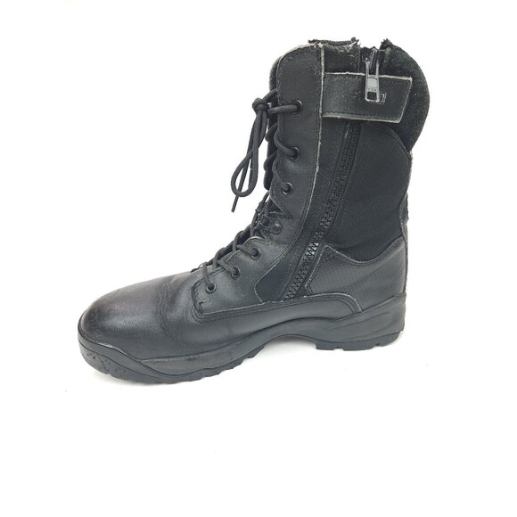 511 Atac Black Leather Tactical Series 8\